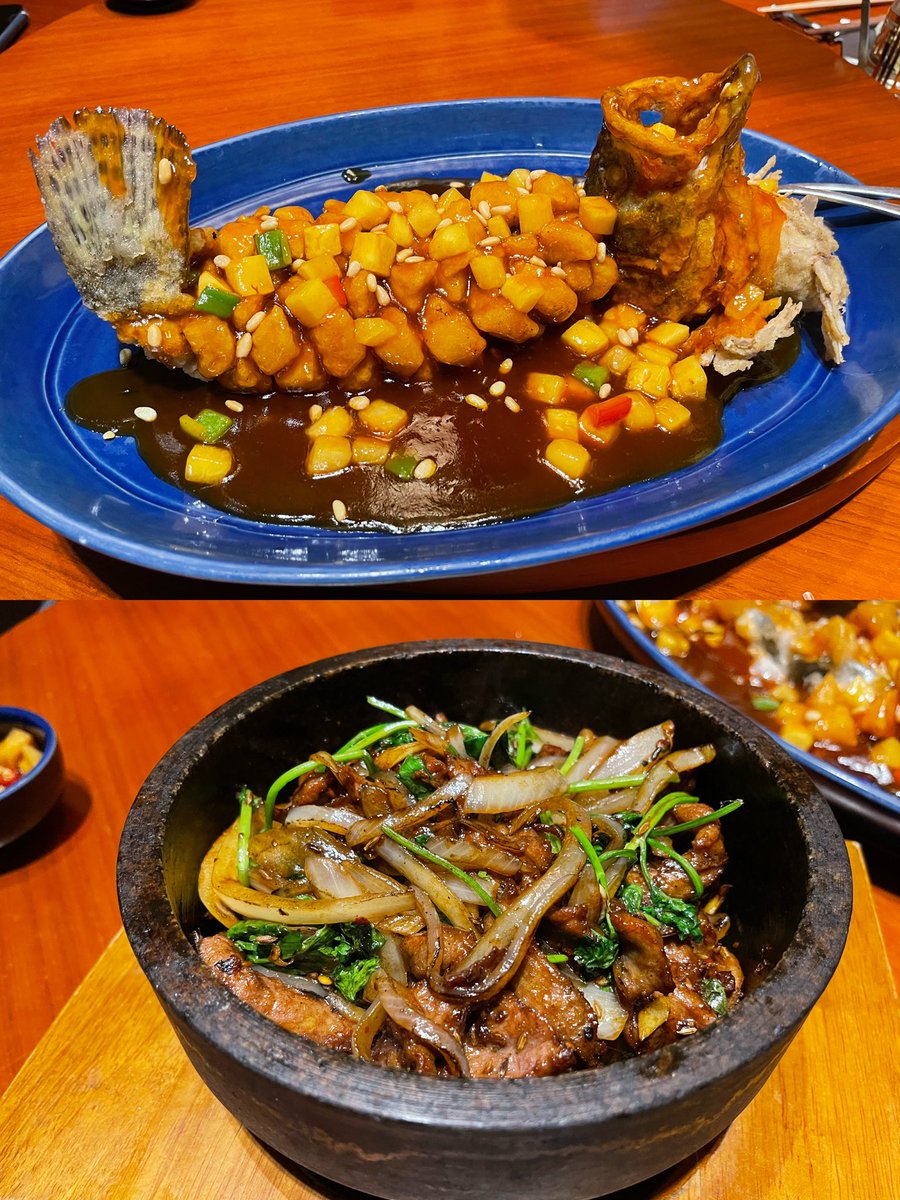 chub4slimfit1's tweet photo. Beijing Duck 🦆 Yummy 🤤 https://t.co/rpxmzWKwhF
