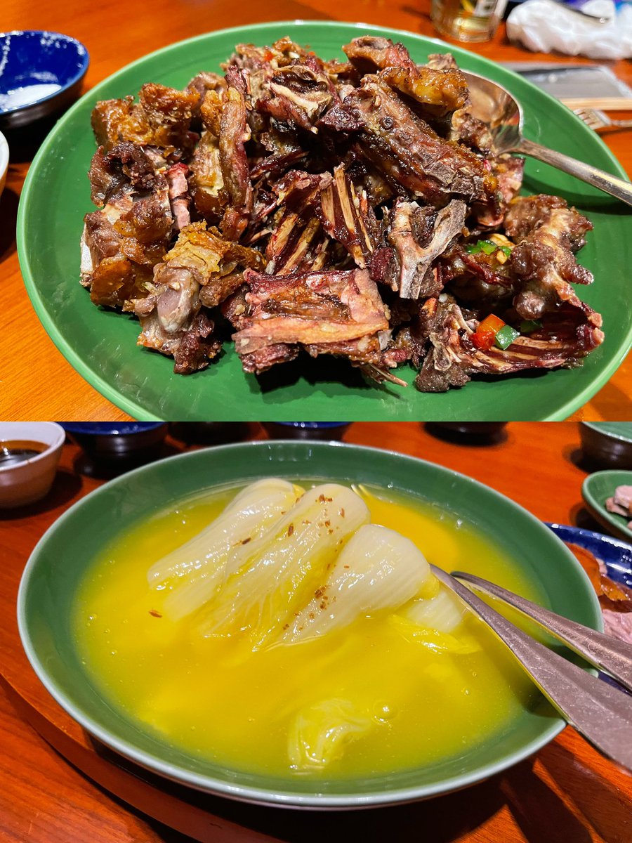 chub4slimfit1's tweet photo. Beijing Duck 🦆 Yummy 🤤 https://t.co/rpxmzWKwhF