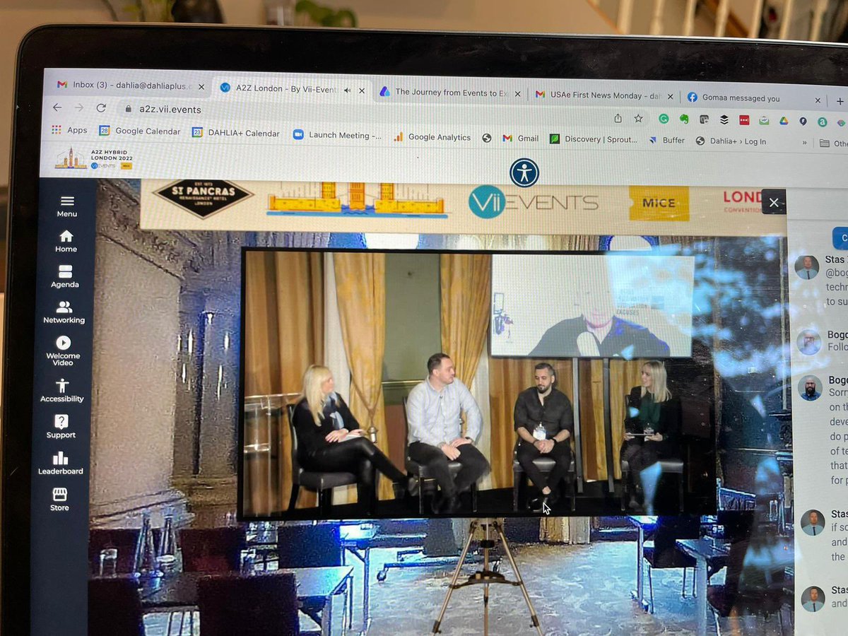 1st speaking slot of the week done with <a href="/SophieAhmed1/">Sophie Ahmed</a> 

Two more to go