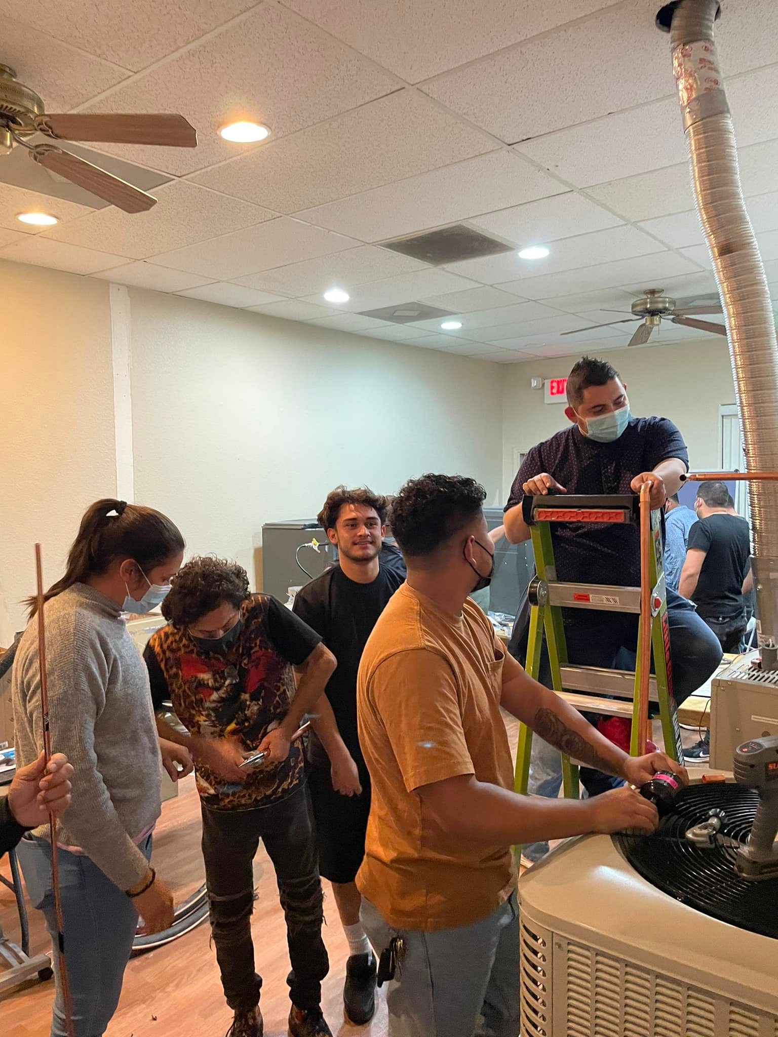 HVAC Air Conditioning Academy (AcademyHvac) / Twitter