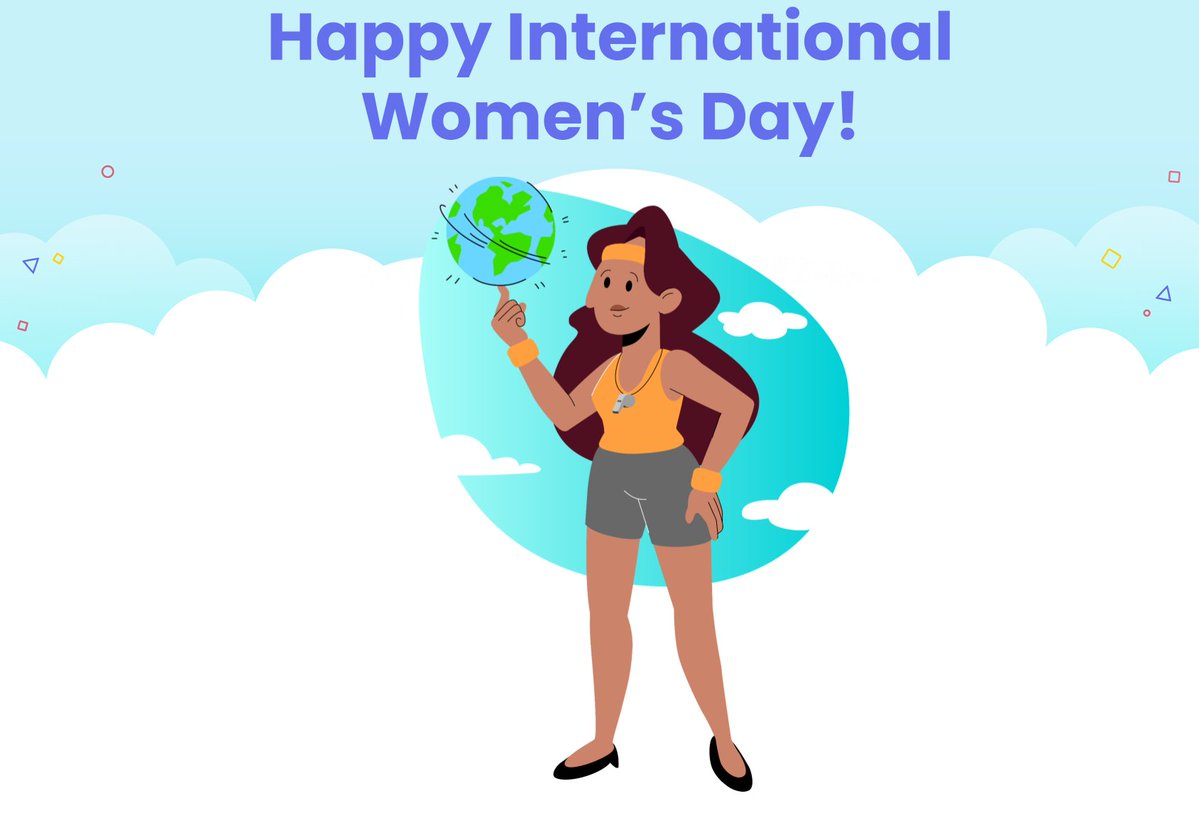 ZorbitsMath's tweet photo. Happy International Women's Day to all the women who make the world go 'round! To celebrate, we're highlighting some of the amazing women on the Zorbit's Team! Check out these profiles to learn about their impact at work and in their communities. #InternationalWomensDay2022 https://t.co/DlVF5ghOeW