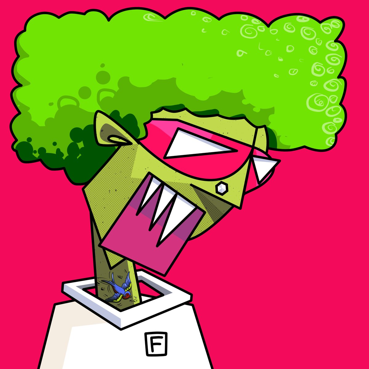 Randomly Selected FREAKIES for AIRDROP!
This FREAK #529 is for NFT1518Crypto TY for your support ♥️
opensea.io/collection/the…

#nftcollector #nftbluechip #OpenSeaNFT #Ethereum 
#NFTAirdrop