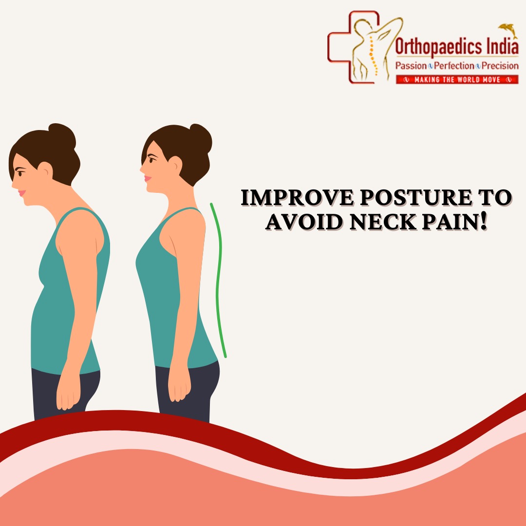 OrthopaedicsI's tweet photo. Ignoring basic posture advice can have a negative impact on your general health, putting you at risk for neck and shoulder strain. For a while, you may reject the discomfort, but it's your body's method of drawing your attention to it. desk. 

#neckpain #posture #WFH https://t.co/jC0Y1G8NKJ