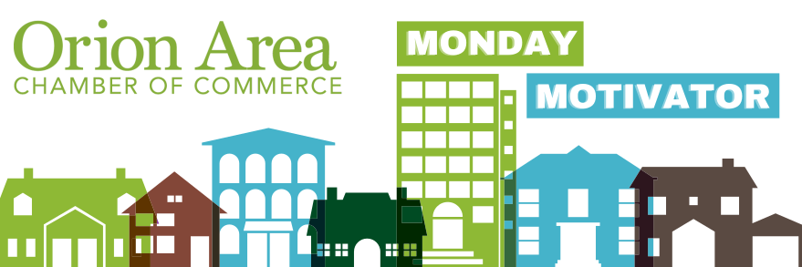 Orion Area Chamber of Commerce tweet media
