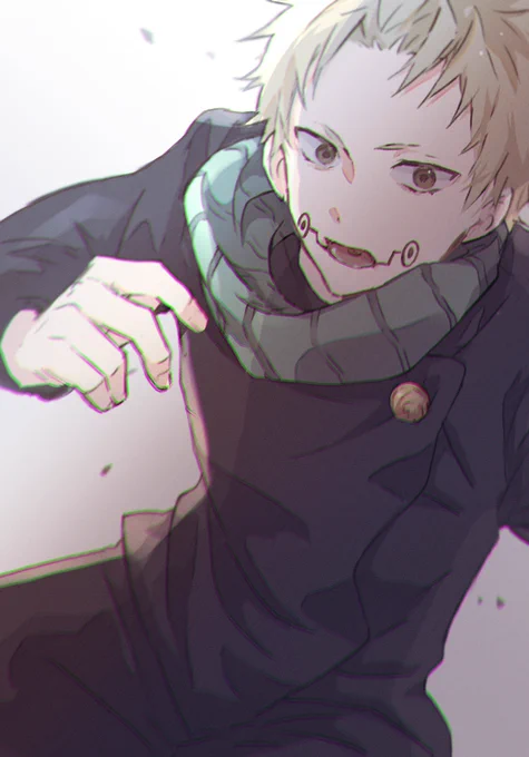 それぞれ#呪術廻戦ファンアート 