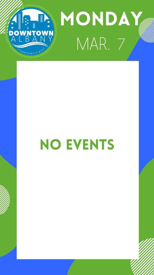 DtownAlbany's tweet photo. Check out what’s happening in Downtown Albany this week!! For more information contact the Downtown Manager’s Office at (229) 483-7665. https://t.co/EH0ampbWUr
