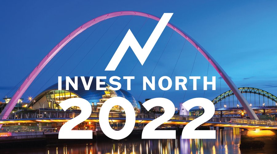 Invest North tweet media