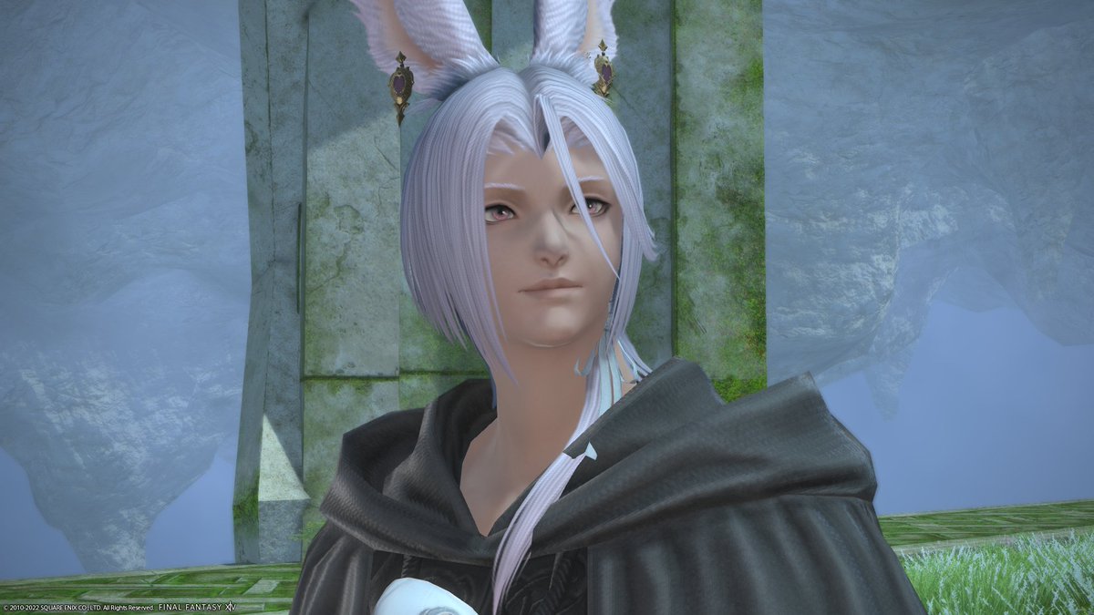 ItsLikeInstinct's tweet photo. Because I felt the strong need to show him-
This is my Hythlo on Light and I love him 💜 T^T
Bonus: Double Hythlo in Elpis~
#Hythlodaeus #LightDataCenter #Twintania #FINALFANTASYXIVOnline #FINALFANTASYXV #FFXIVScreenshots #Viera https://t.co/Zk208iMiYP