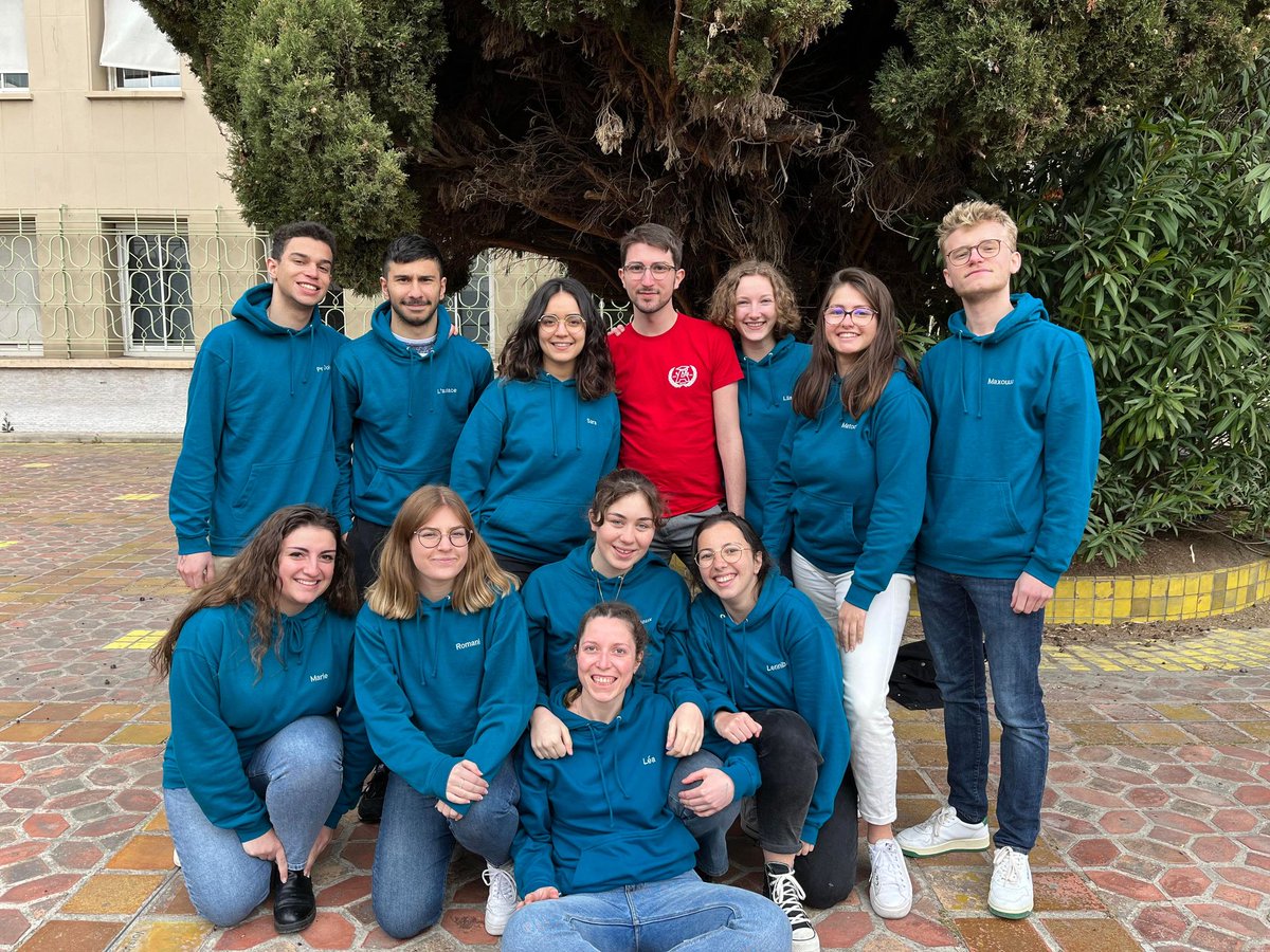 #WETMarseille2022
L'ACTES était présente ce week-end à Marseille pour la 12ème édition du #WET ! L'occasion de nous former et échanger avec les #tutorats de France. 
Merci aux 5 fédérations de filière ! <a href="/ANEMF/">ANEMF</a>, <a href="/Pharma_ANEPF/">ANEPF Pharmacie</a>, <a href="/ANESF_FR/">ANESF</a> , <a href="/UNECD/">UNECD</a>, <a href="/La_FNEK/">FNEK</a> et <a href="/tutorats_sante/">Tutorats Santé</a> !🤩