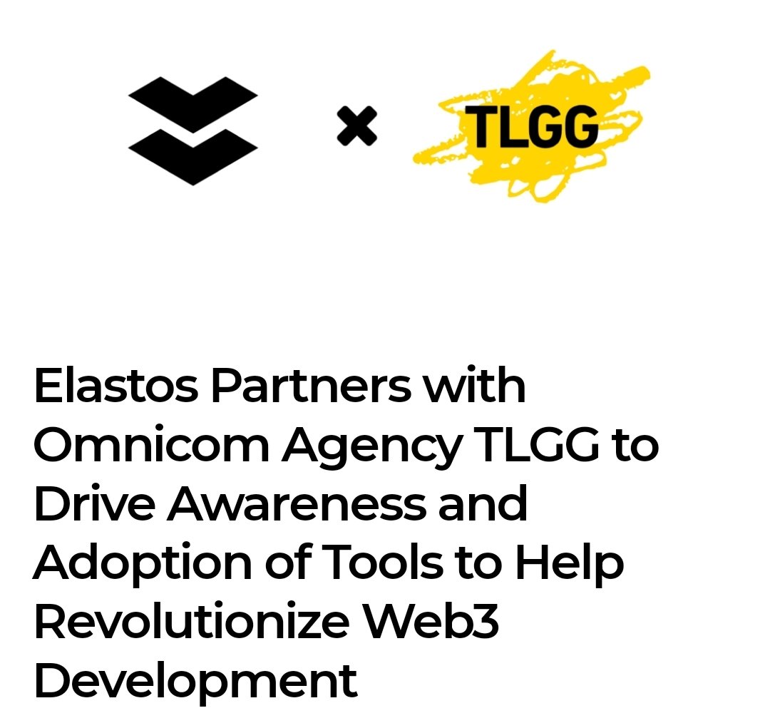 theaaronrose96's tweet photo. Let's be honest: #Web3NeedsElastos
Decentralized IDs, Decentralized Storage, Operates on it's own OS, tons of DAPPS like #glidefinance #elkfinance #elacity #silverstarter #profile #feeds, merge mined with #btc, guided by an elected #CyberRepublic, and (1/2) https://t.co/DKqxfpZGkm
