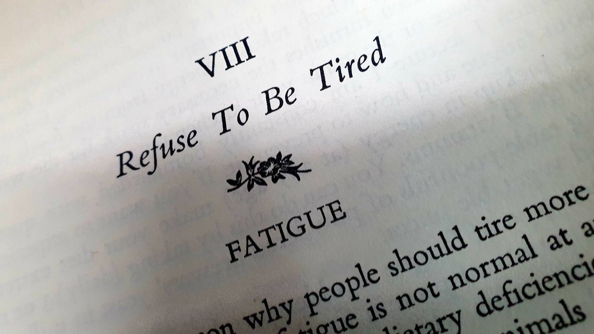 The_PBS's tweet photo. The book we have all been waiting for was published back in the 1950s it transpires... "Look Younger, Live Longer" by Gayelord Hauser ...
#RefuseToBeTired
#ForgetYourAge https://t.co/sgRsgrndeH