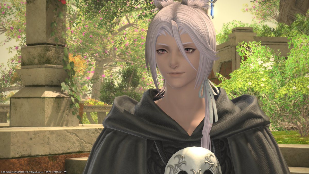 ItsLikeInstinct's tweet photo. Because I felt the strong need to show him-
This is my Hythlo on Light and I love him 💜 T^T
Bonus: Double Hythlo in Elpis~
#Hythlodaeus #LightDataCenter #Twintania #FINALFANTASYXIVOnline #FINALFANTASYXV #FFXIVScreenshots #Viera https://t.co/Zk208iMiYP