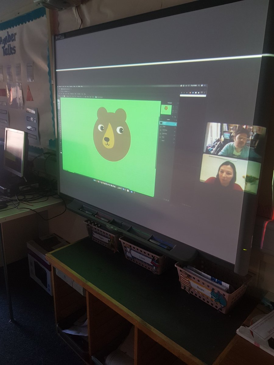 st_gerards's tweet image. P4 had fun this afternoon completing the Digital Doodle tutorial! #barefootcomputing