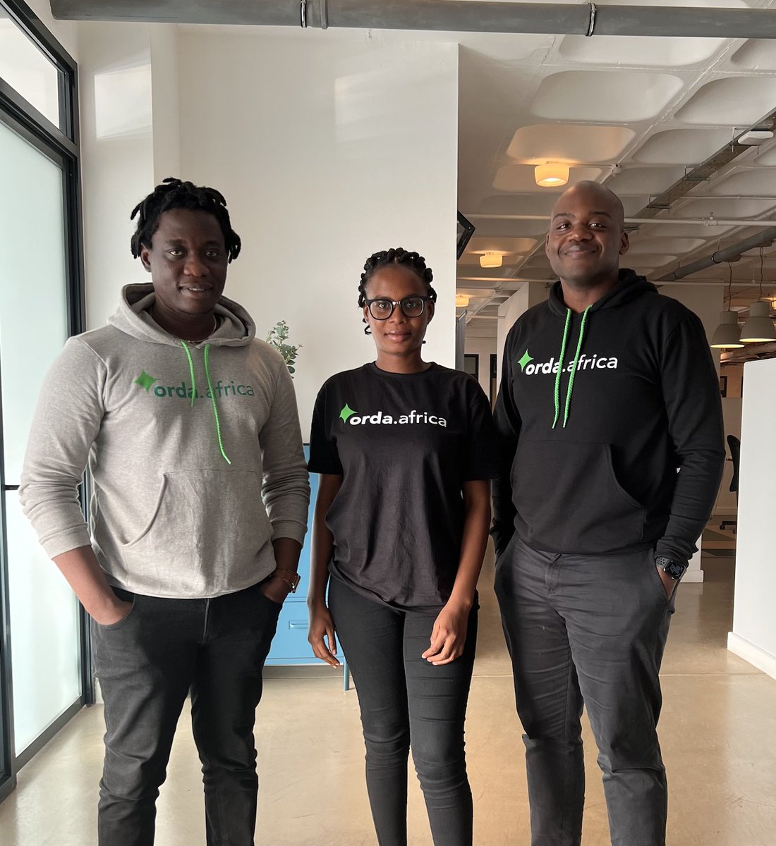 GUYFUTI's tweet photo. Our office in Kenya is live. 

Special thanks to @adetolaov and @Norebase for the incorporation, bank account, etc... 

Restaurants in Kenya, we are here to help you grow!

Note... you can't call yourself an African company and only be in Nigeria. Next up Ghana or Uganda? https://t.co/4TclTlxsNn