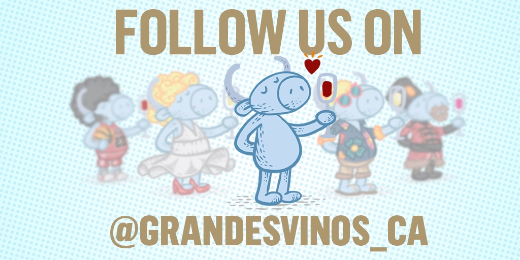 BesodeVino's tweet photo. 🇺🇸 From now on, you will be able to see Beso de Vino's posts on the profile @GrandesVinos_CA Follow us, we are waiting for you! 🍷🍷🍷
.
#ElVinoDeLasPiedras #CarinenaAmbassadors #TheLegacyOfCariñena⁠ #Cariñena #VinoLovers #WineLovers #DOcariñena #LoQueVesEs @aragonalimentos https://t.co/OOZ7V94JXj