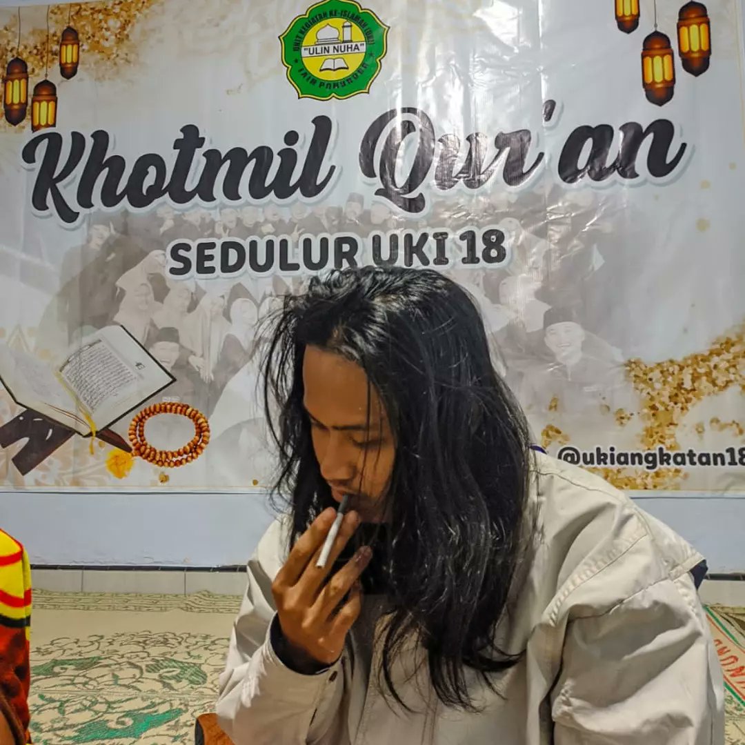 Ilyasaa__'s tweet photo. Sehat loh jinawi https://t.co/2rEpeLGaMv