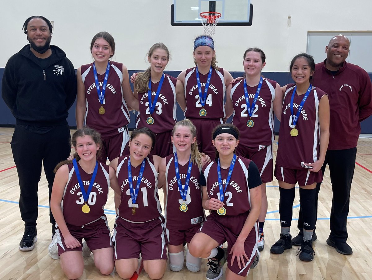 Over the Edge Hoops tweet media