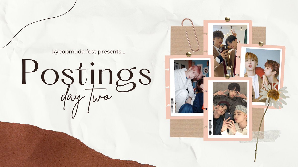 – Postings Day Two🦝🐿🐧