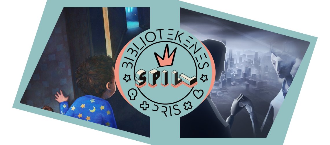 bergenbibliotek's tweet photo. Hvor viktig er stemning for spill? 
Velkommen til samtale om spillene #AmongtheSleep og #Mosaic fra @krillbite, to av de nominerte til Bibliotekenes spillpris. Hovedbiblioteket, 10.3 kl. 18. https://t.co/8p6aDFn8UG #gaming #krillbite #norskespill #bergenoffentligebibliotek https://t.co/q6SiimEbtG