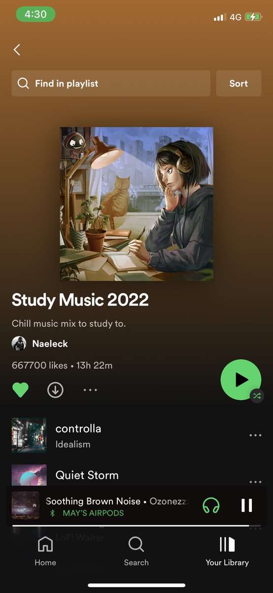 MayHttb's tweet photo. Mon spotify wrapped 2022 : 🥲🥲 https://t.co/zdtHdpVY6y