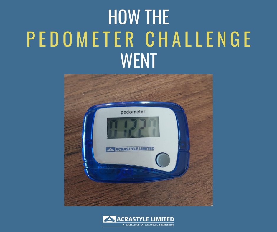 Acrastyle's tweet photo. During January, we held a 'Steps Challenge' where the employee who did the most steps throughout the month won a prize, but it didn't exactly go to plan ... 😅

Head over to our Facebook page to find out more about what happened during the challenge. https://t.co/nWnCart4JY
