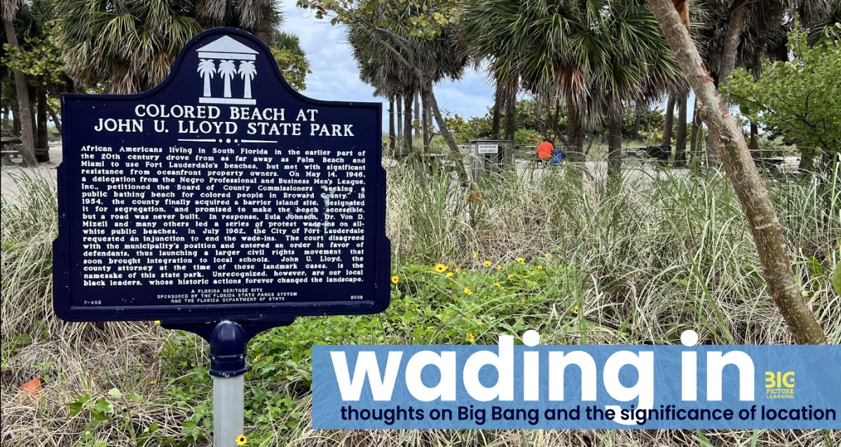 As we approach our annual conference in July, we cannot ignore anti-trans, anti-Semitic, anti-LGBTQ+, and other acts that are happening around the country. Please read our statement on the significance of location when it comes to convening. #TheBang2022 mailchi.mp/bigpicturelear…