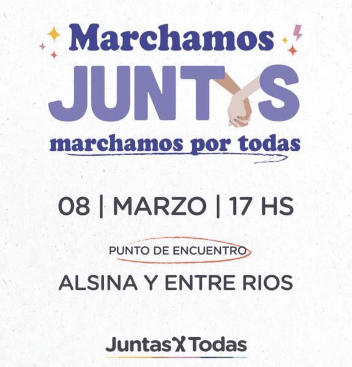 anadebenedetto's tweet photo. #8Marzo2022 #MarchamosJuntas https://t.co/cTXeJtNBZz