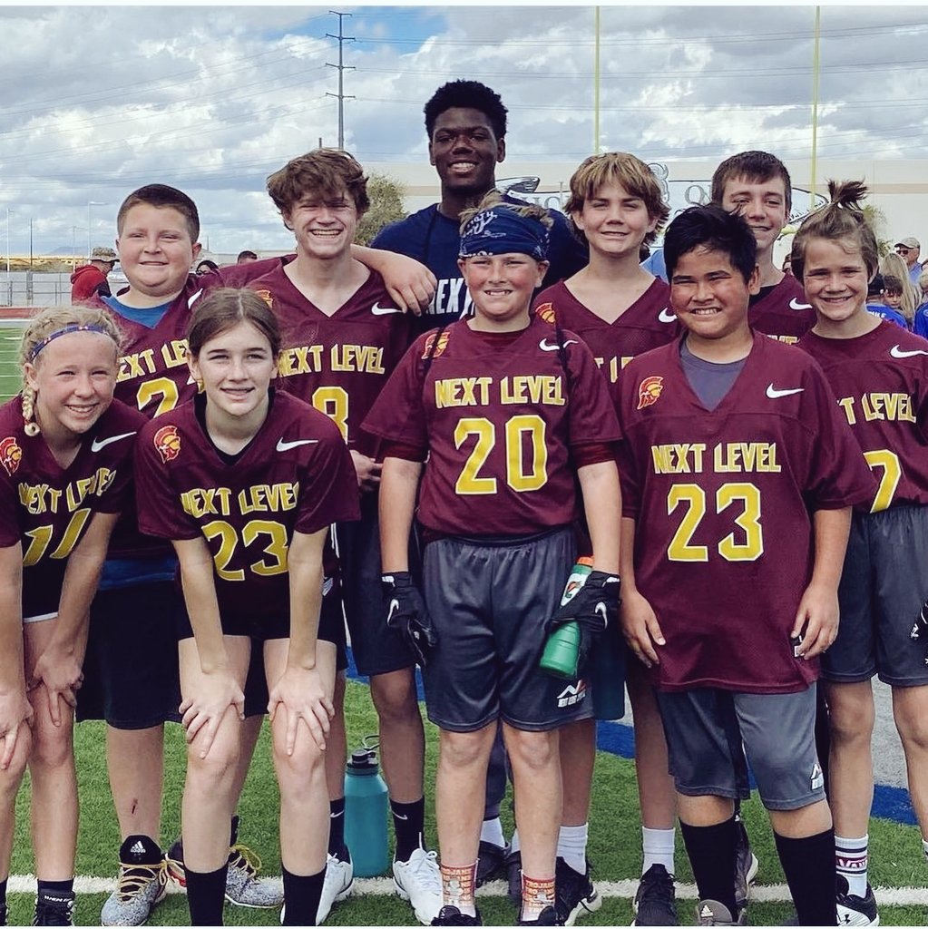 jamar1malone's tweet photo. So proud of my team! We completed the season with a win and took 3rd 🥉place!

Thank you for such a great experience!

#nextlevelflag #nextlevelgilbert #nextlevelsports https://t.co/Ev7FNaZwuJ