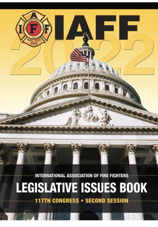 IAFFofficial's tweet photo. This bill would allow fire fighters, emergency medical personnel and police officers to buy into Medicare starting at age 50 following their retirement or disability. #IAFFLegCon https://t.co/lO9ijCAlnr