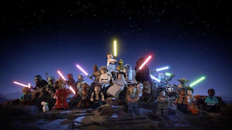 PSUdotcom's tweet photo. LEGO Star Wars: The Skywalker Saga Character Collection Features 7 DLCs, Including The Mandalorian
https://t.co/tILsB9bVnW
#LEGOStarWarsTheSkywalkerSaga #CharacterCollection #PS5 #PS4 #News https://t.co/s0XYAIIv6f