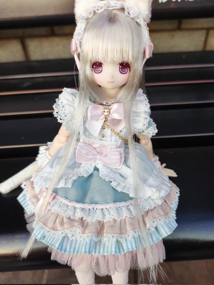 Rusty03126269's tweet photo. #azone #chiika 和小花度过的下午( ̄o ̄) . z Z https://t.co/bOEUxAo7YP