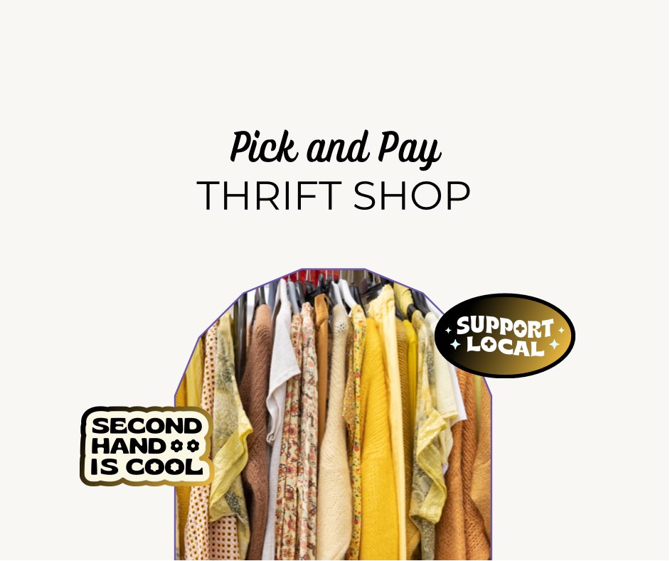 hatimbenfaress's tweet photo. New open 
#thrift #vinted #Shopify #sustainablefashion https://t.co/WI0VVjQnYq