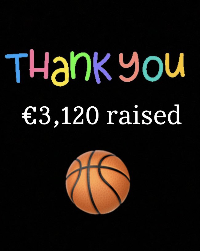 Thank you to everyone who supported our collection for the <a href="/irishredcross/">Irish Red Cross</a> over the weekend. We are delighted to announce that €3,120 was raised and has been donated this morning.