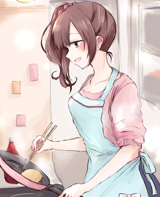 おいしくなぁれ。 