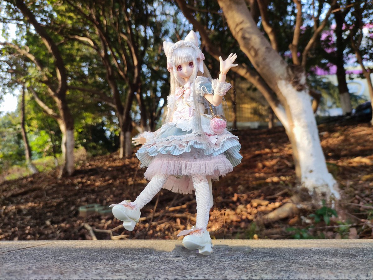Rusty03126269's tweet photo. #azone #chiika 和小花度过的下午( ̄o ̄) . z Z https://t.co/bOEUxAo7YP