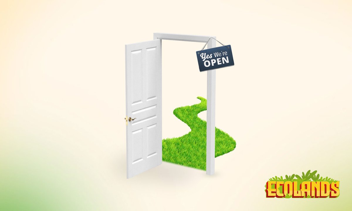 EcoLandsCNFT tweet picture