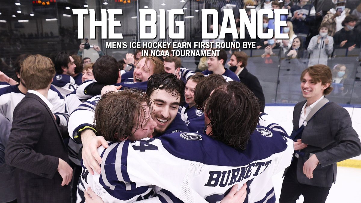 GeneseoKnights's tweet photo. MHKY: @GeneseoHockey is through to the NCAA Quarterfinals! The Knights will face the winner of @BabsonAthletics and @BantamSports on Sat. March 19... Ticket Information will be posted closer to the date of competition.
https://t.co/V3fSc3yJsh
#OneKnight #d3hky https://t.co/sc5aE38gsE