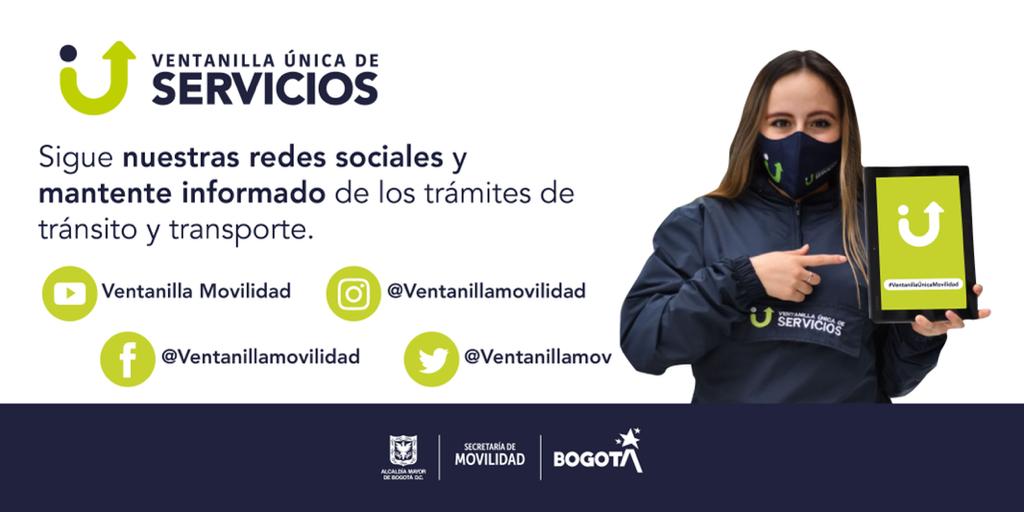 Ventanilla Única de Servicios tweet media