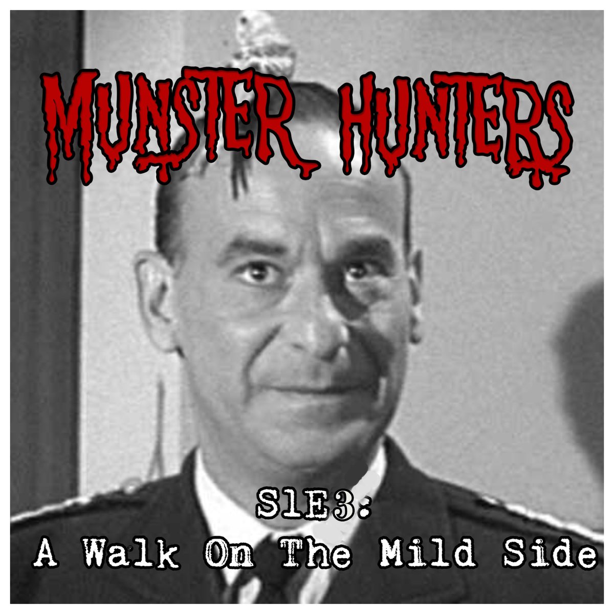 rewatchmen's tweet photo. Mondays mean Munsters!
A new episode is available and the Hunters dive deep into the depths of Munster Madness. This episode has everything: bird feeding, anti-gravity hair, and a police chief in drag.
https://t.co/mvU1j68MhD
#Munsters #tv #podcasts #rewatch #SCUMA #almanac https://t.co/izk6dijrQu