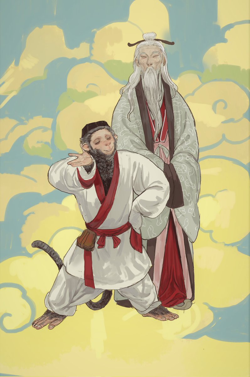 mossacannibalis's tweet photo. Oriental fantasy https://t.co/mZrHskNoPy
