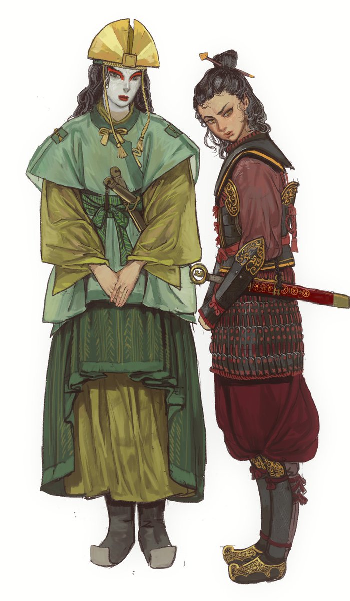 mossacannibalis's tweet photo. Oriental fantasy https://t.co/mZrHskNoPy