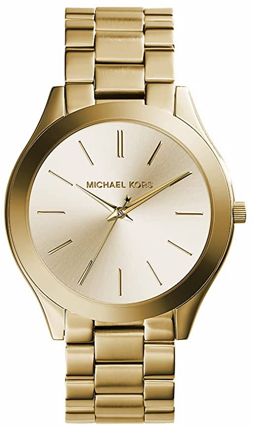 Rodneys10985038's tweet photo. Michael Kors Women's Slim Runway Three-Hand Stainless Steel Quartz Watch
About this item
* Gold-tone stainless steel bracelet watch with tonal dial and baton hour markers
* 42 mm stainless steel case with mineral dial window
,
https://t.co/8dphnCYEQI
.
#watch #MichaelKors https://t.co/fmRDihIpoZ