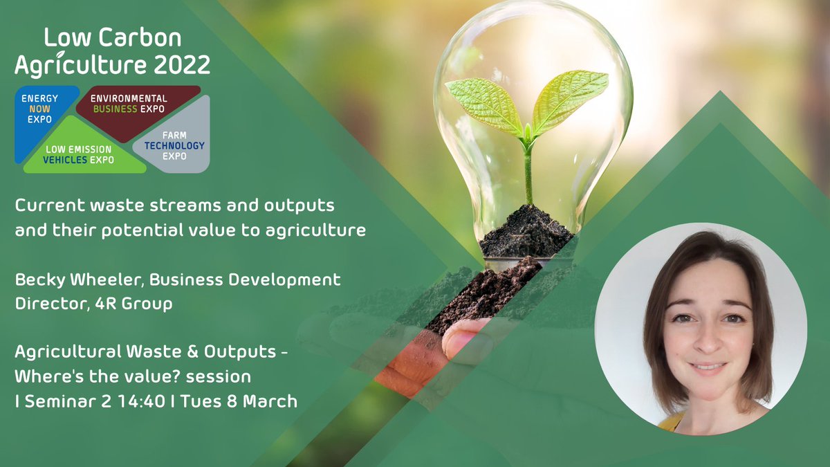 Low Carbon Agriculture tweet media