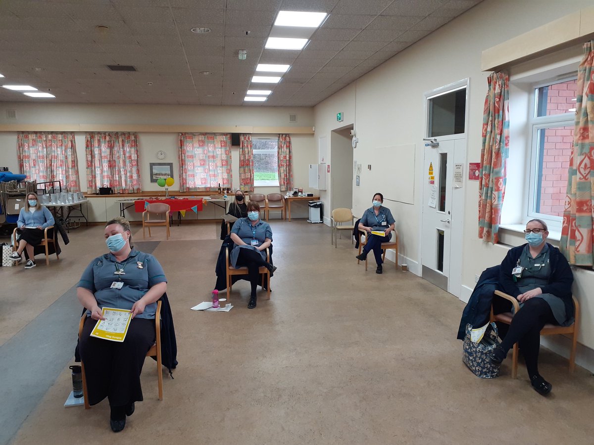 carolcocking's tweet photo. Met these fantastic colleagues on Friday celebrating completion of Registered Nursing Apprenticeships and Nursing Associate Apprenticeships👏👏Brilliant achievements #NationalCareersWeek #WiderWorkNHS #DCHStrust https://t.co/wBq9XFOjai