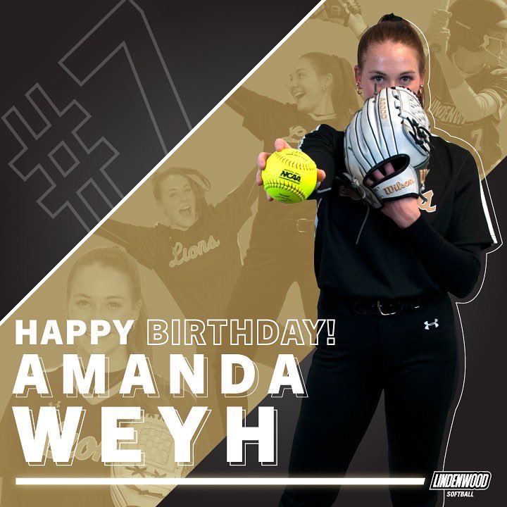 Lindenwood Softball tweet media