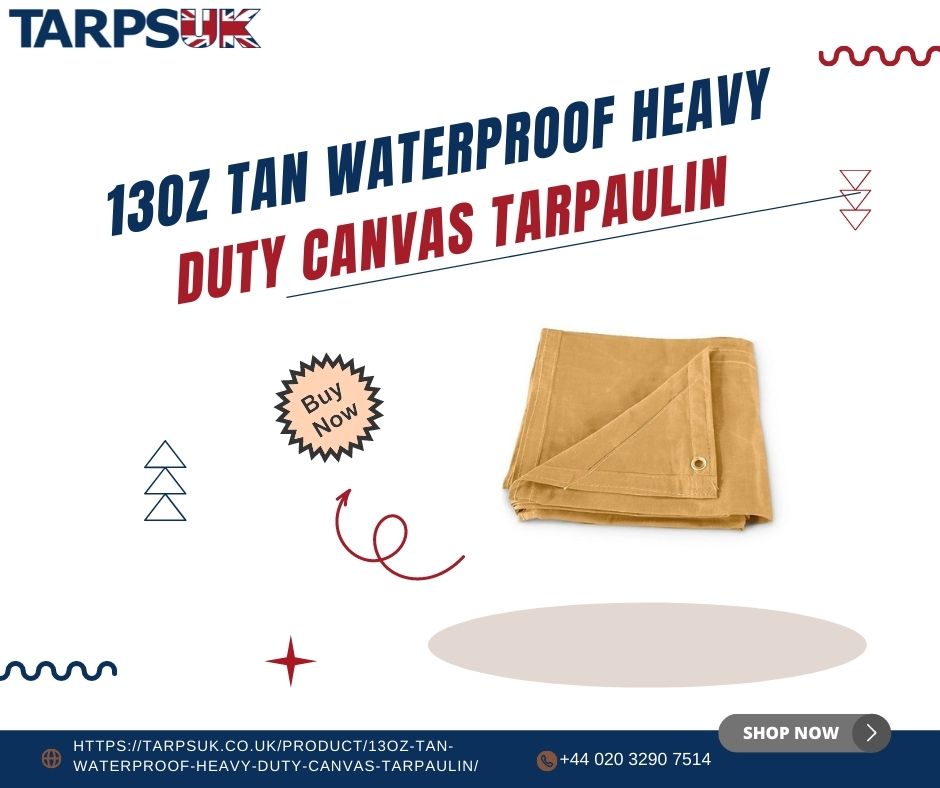 TarpsUk's tweet photo. Buy From Our Last Collection Canvas Tarpaulins We are dealing In Vast Range of Canvas Tarpaulins Like 13Oz Canvas Tarpaulins.
For More Visit Us :: https://t.co/vZ8kqq5TpC
Or Order help line :: +44 020 3290 7514
#canvastarpaulins #canvas #tarpsuk https://t.co/5O8T2T9cdT