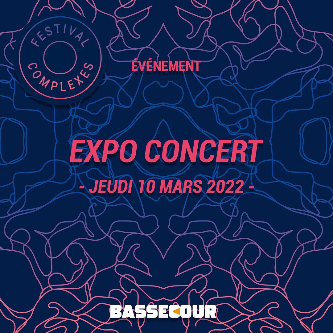 MarmArtistiques's tweet photo. Le festival des Marmites Artistiques vous donne rendez vous ce jeudi 10 mars pour une exposition et deux concerts à la Basse Cour (Nanterre Université)
De 18h30 à 22h30 ✨ https://t.co/se9WNG9jZ4