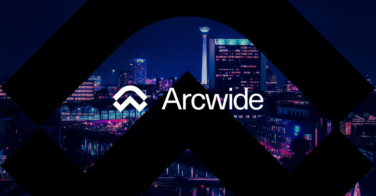 ArcwideNews's tweet photo. Welcome to Arcwide – a powerful new joint venture between @bearingpoint  and @IFS. 
Arcwide brings together professional services with cutting-edge enterprise software, providing a single unified experience for your entire customer lifecycle. We’ll be telling you more shortly! https://t.co/hpapP8Al7Y