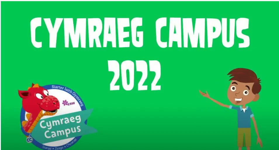 Cofiwch yrru eich cais i fewn erbyn dydd Gwener i ennill arian i gefnogi Siarter Iaith a Cymraeg Campus 😊
Remember to send in your bid to win money to support Cymraeg Campus in your school by Friday 😊