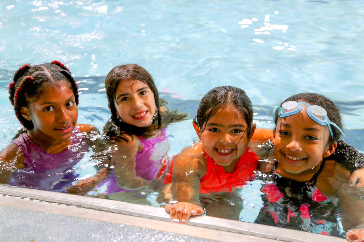 FREE OPEN SWIM!
Enjoy Spring Break at the San Antonio Natatorium for free!
🗓 March 7 - March 11
⏰ 1P-3P
📍 SA Natatorium (1430 W. Cesar E. Chavez)
🎟 FREE

ENJOY OUR HEATED INDOOR POOL! 🏊‍♂️ Temperatures might be cool outside but the waters are nice and warm inside.#SAParksAndRec